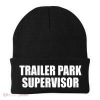 Trailer Park Supervisor Beanie thumb 0