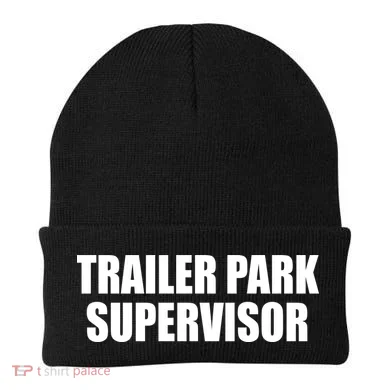 Trailer Park Supervisor Beanie