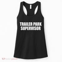 Trailer Park Supervisor Women's Tank Top thumb 0