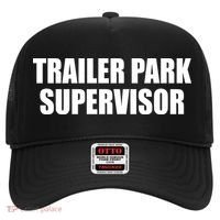 Trailer Park Supervisor Hat thumb 0
