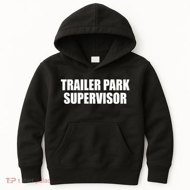 Trailer Park Supervisor Kids Hoodie