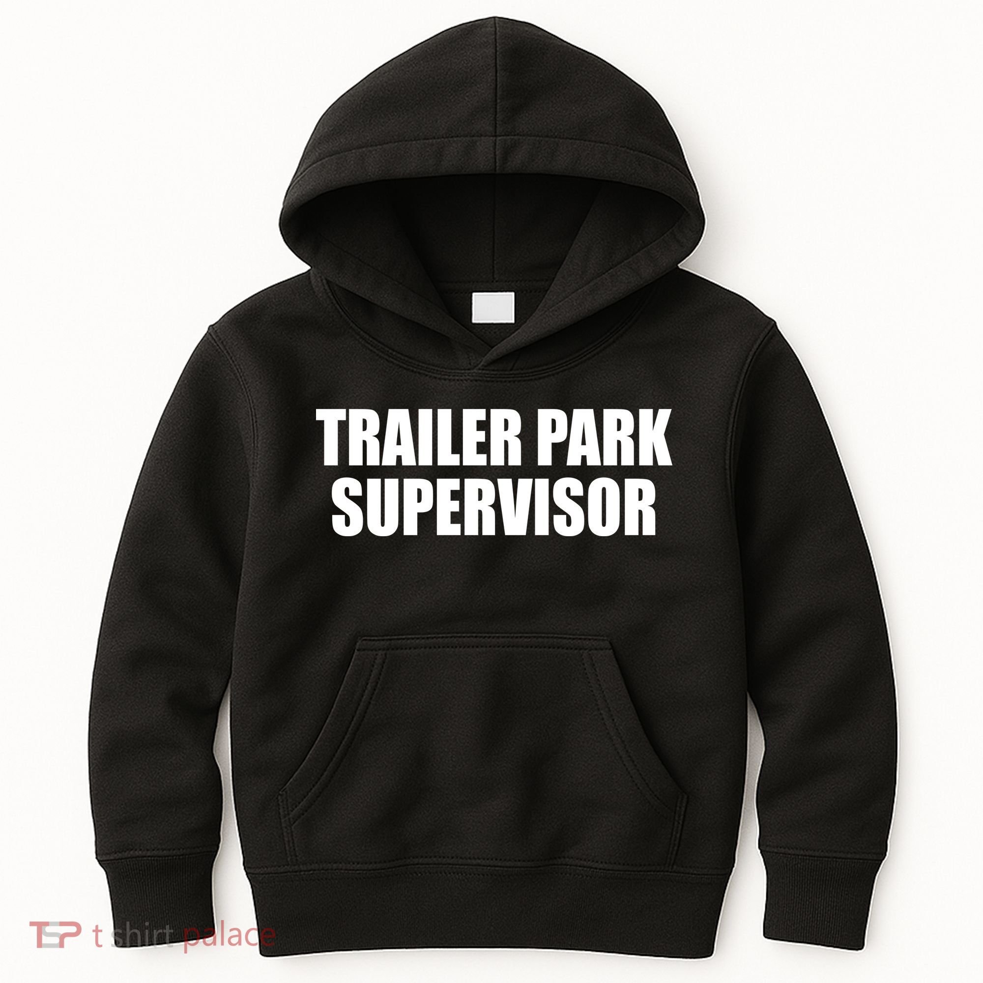 Trailer Park Supervisor Kids Hoodie