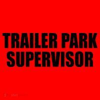 Trailer Park Supervisor Santa Hat thumb 1