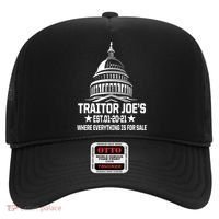 Traitor Joe's Est.01-20-21 Everything Is For Sale Hat thumb 0