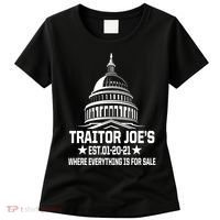 Traitor Joe's Est.01-20-21 Everything Is For Sale Women's T-Shirt thumb 0