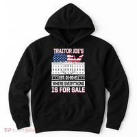 Traitor Joe's Where Everything Is For Sale Hoodie thumb 0
