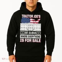 Traitor Joe's Where Everything Is For Sale Hoodie thumb 2