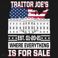 Traitor Joe's Where Everything Is For Sale Hoodie thumb 7