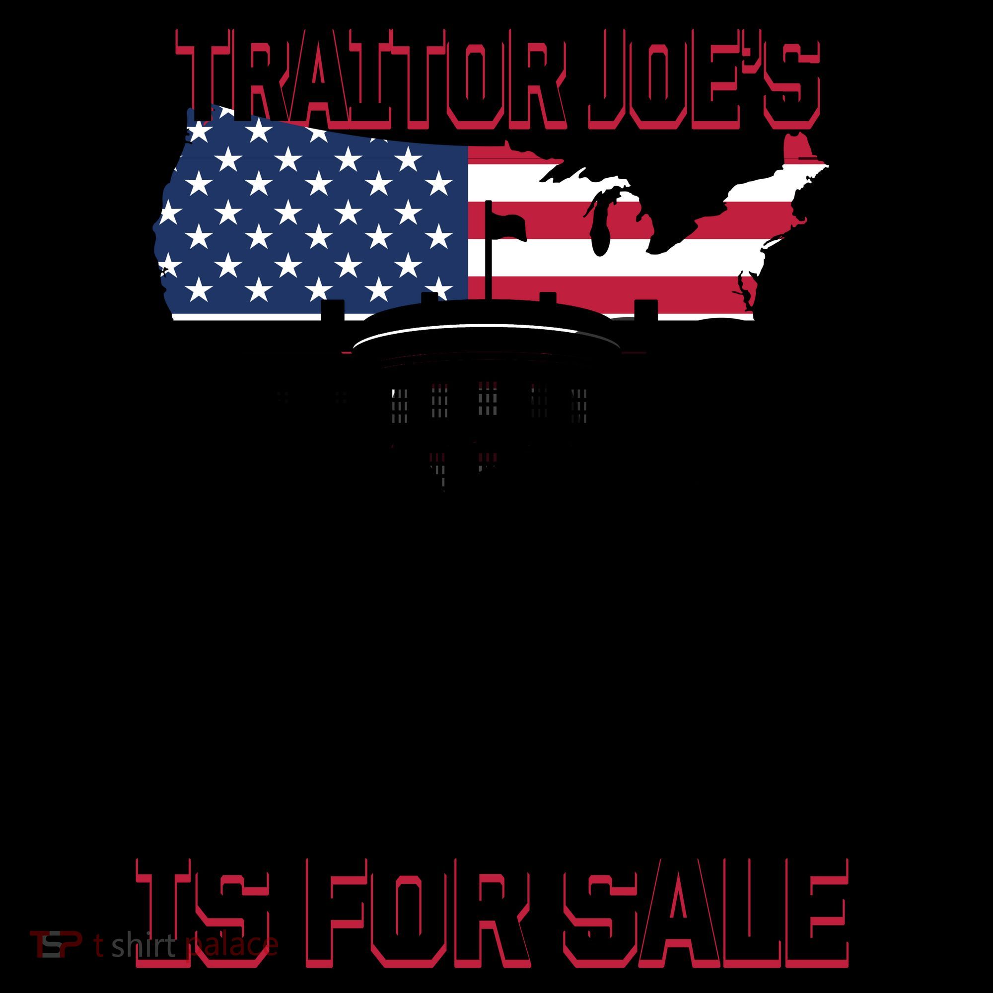 Traitor Joe's Where Everything Is For Sale Coffee Mug