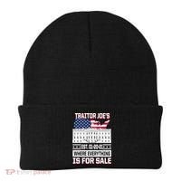 Traitor Joe's Where Everything Is For Sale Beanie thumb 0