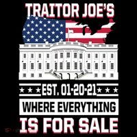 Traitor Joe's Where Everything Is For Sale Women's Hoodie thumb 2