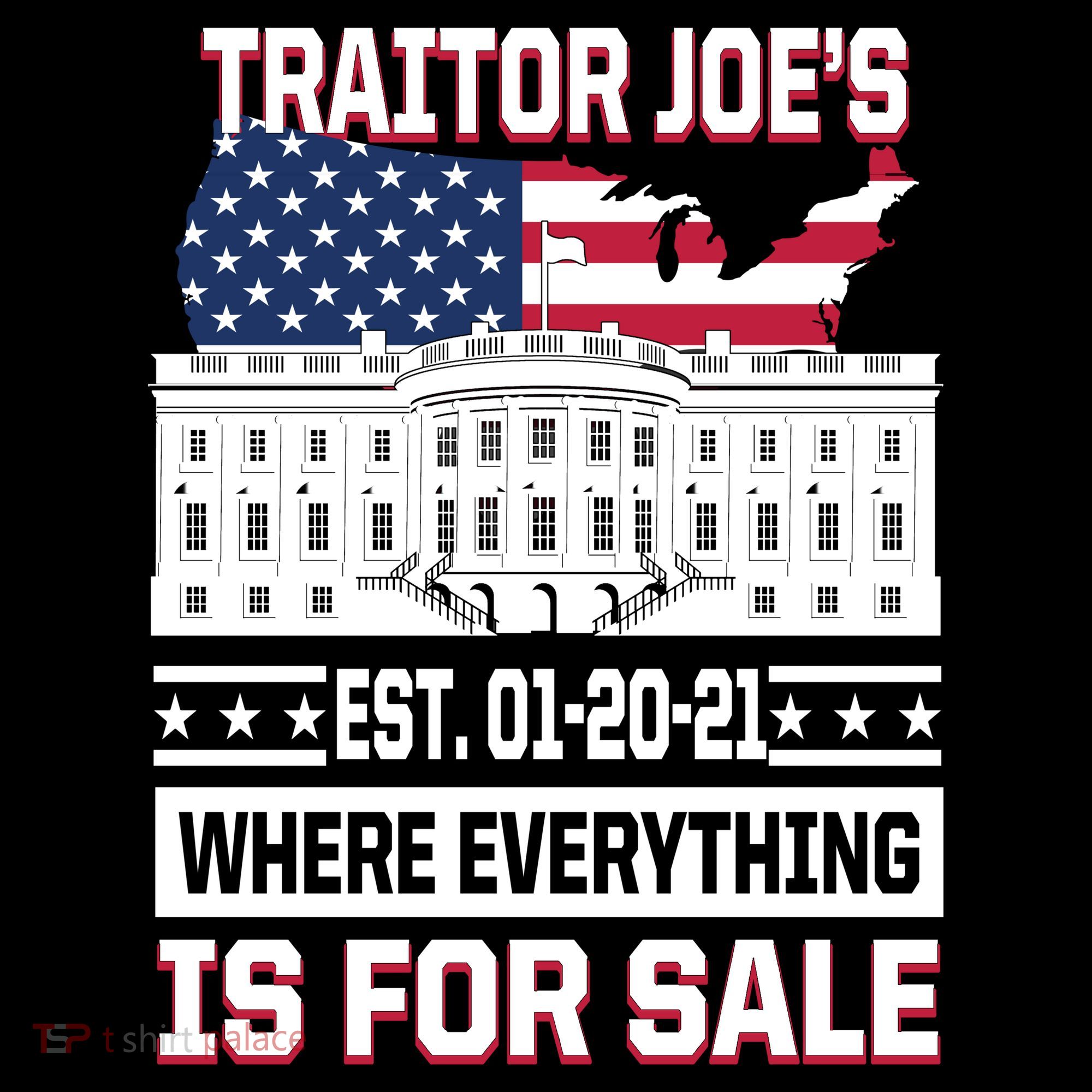 Traitor Joe's Where Everything Is For Sale Mousepad