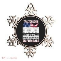 Traitor Joe's Where Everything Is For Sale Ornament thumb 0