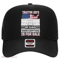 Traitor Joe's Where Everything Is For Sale Hat thumb 0