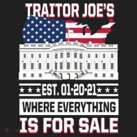 Traitor Joe's Where Everything Is For Sale Hat thumb 2