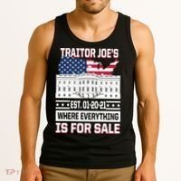 Traitor Joe's Where Everything Is For Sale Tank Top thumb 3