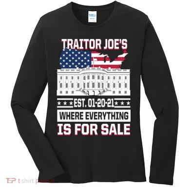 Women's Long Sleeve Shirt