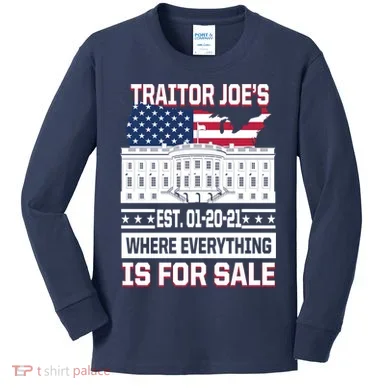 Kids Long Sleeve Shirt