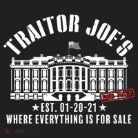 Traitor Joe's Where Everything Is For Sale Pro Republican Tumbler thumb 3