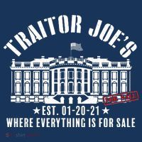 Traitor Joe's Where Everything Is For Sale Pro Republican Beanie thumb 2