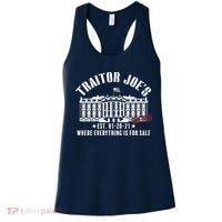 Traitor Joe's Where Everything Is For Sale Pro Republican Women's Tank Top thumb 0
