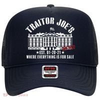 Traitor Joe's Where Everything Is For Sale Pro Republican Hat thumb 0