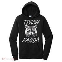 Trash Panda Funny Raccoon Women's Hoodie thumb 0