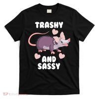 Trashy And Sassy T-Shirt thumb 0