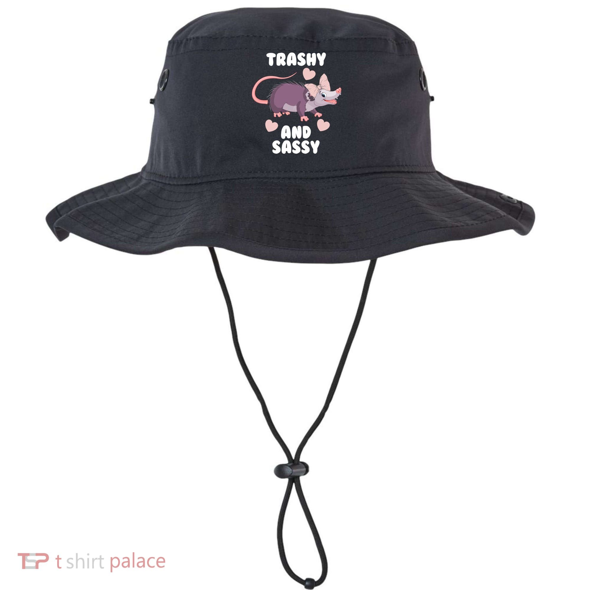 Trashy And Sassy Bucket Hat
