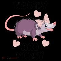 Trashy And Sassy Coffee Mug thumb 5