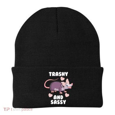 Trashy And Sassy Beanie