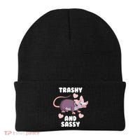 Trashy And Sassy Beanie thumb 0