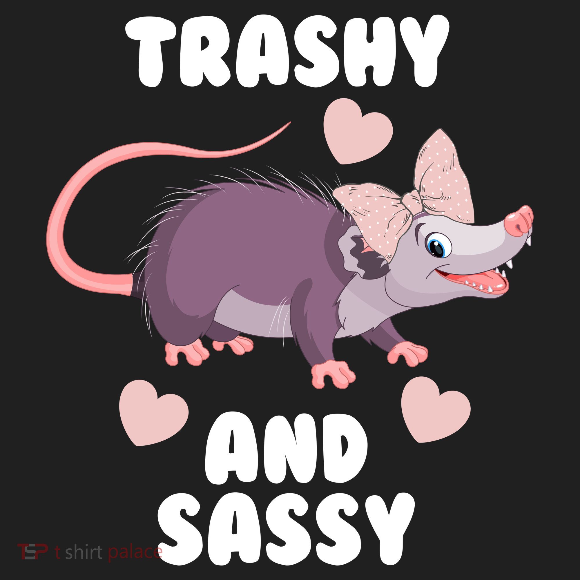 Trashy And Sassy Beanie