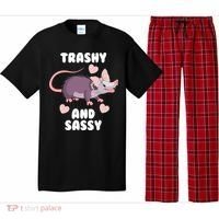 Trashy And Sassy Pajama Set thumb 0