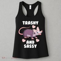Trashy And Sassy Women's Tank Top thumb 3