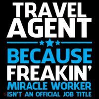 Travel Agent Miracle Worker Backpack thumb 2
