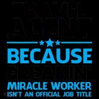 Travel Agent Miracle Worker Coffee Mug thumb 5