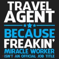 Travel Agent Miracle Worker Tumbler thumb 3