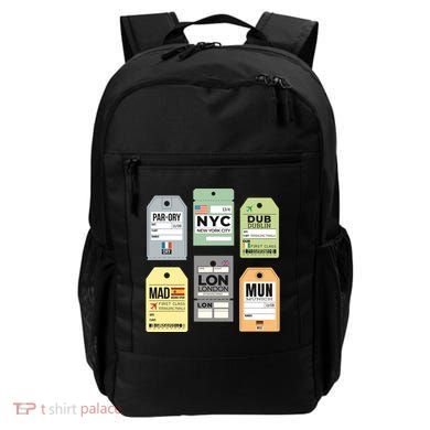 Travel Luggage Tags Backpack
