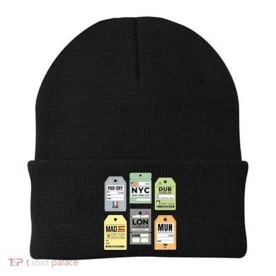 Travel Luggage Tags Beanie