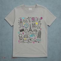 Travel The World Cute T-Shirt thumb 5