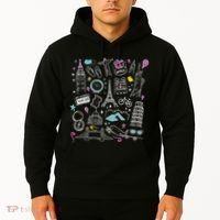 Travel The World Cute Hoodie thumb 2