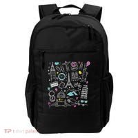 Travel The World Cute Backpack thumb 0