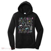 Travel The World Cute Women's Hoodie thumb 0