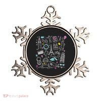 Travel The World Cute Ornament thumb 0