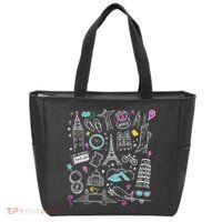 Travel The World Cute Tote Bag thumb 0