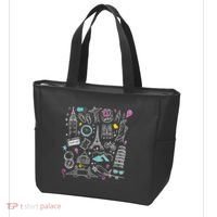 Travel The World Cute Tote Bag thumb 3