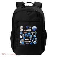 Travel The World Tourist Backpack thumb 0