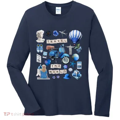 Women's Long Sleeve Shirt