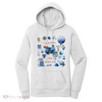 Travel The World Tourist Women's Hoodie thumb 0